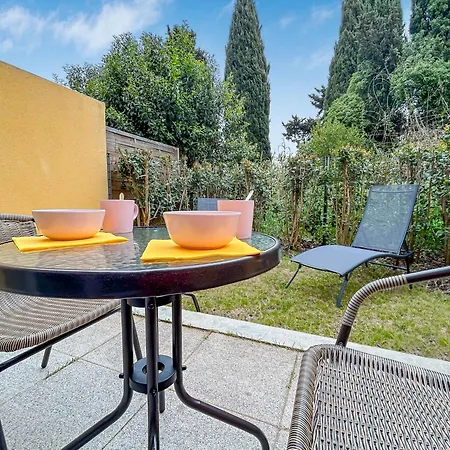 Vivez Lunel-52m2 Climatise Avec Jardin-fibre-2 Parkings Prives-proche Centre &15 Min *