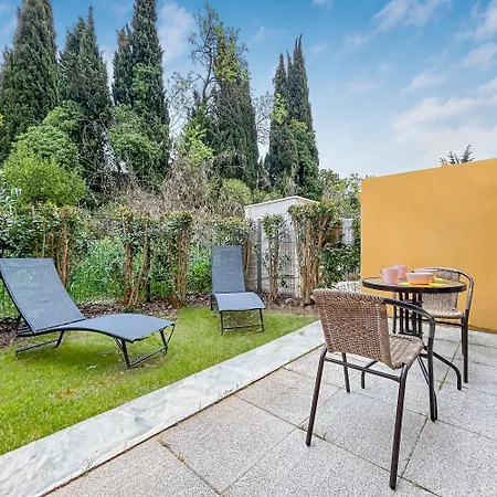 Vivez Lunel-52m2 Climatise Avec Jardin-fibre-2 Parkings Prives-proche Centre &15 Min * Lunel (Herault)
